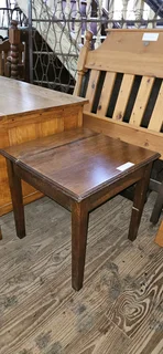 Oak Large Side Table x 1