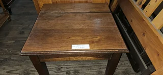 Oak Large Side Table x 1
