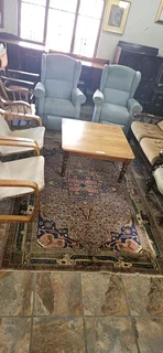 Persian Carpet Multicolored