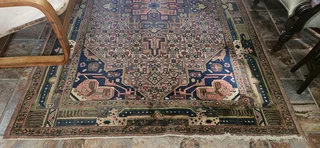 Persian Carpet Multicolored