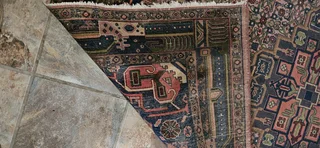 Persian Carpet Multicolored