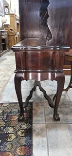 Imbuia Gabled Welsh Dresser