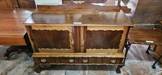 Imbuia 2-door Sideboard