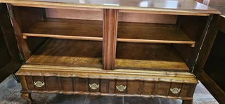 Imbuia 2-door Sideboard