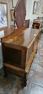 Imbuia 2-door Sideboard
