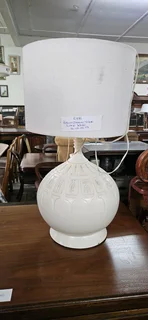 Retro Ceramic Table Lamp