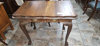 Imbuia 1-drawer Utility Table