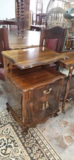 Stinkwood Nightstand x 1