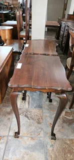 1 x Stinkwood Lamp Table