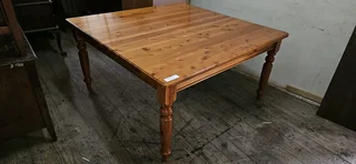Cypress Square 8-seater Table