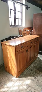 Cypress 3-door Sideboard