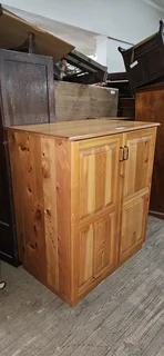 Cypress 2-door Compact Wardrobe