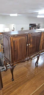 Imbuia 2-door Cabinet