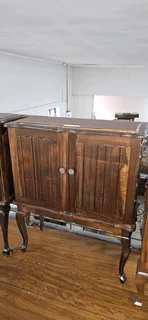 Imbuia 2-door Cabinet #2