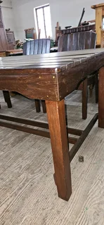 7-pc Balau Patio Set