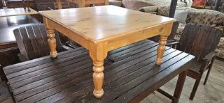 Cedar Square Coffee Table