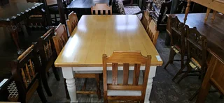 6 x Cypress Dining Chairs EACH