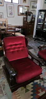 4-piece Grafton Everest Imbuia Lounge Set ➕️ Coffee Table