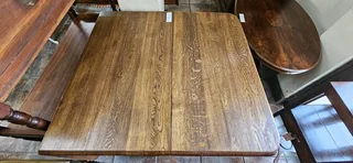 Oak Gateleg Table