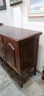 Teak Twenties Sideboard