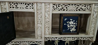 Meiji Period Shodaa Cabinet