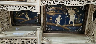 Meiji Period Shodaa Cabinet