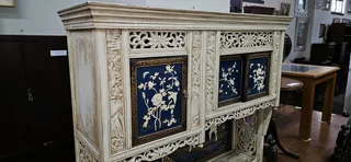 Meiji Period Shodaa Cabinet