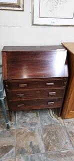 Teak Writing Bureau