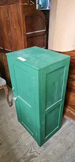 Oregon ➕️ Baltic Pine Cabinet Green