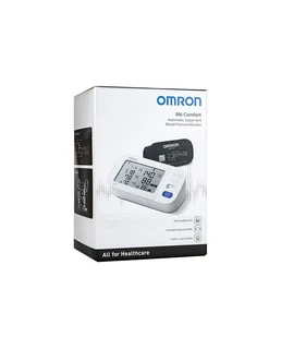 Omron M6 Comfort BP Monitor