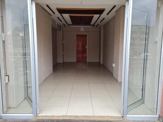 Shop To Let - Overport - Brickfield Road