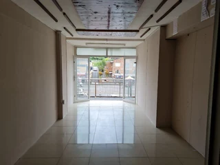 SHOP TO LET - OVERPORT - BRICKFIELD ROAD