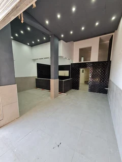 OVERPORT - SHOP TO LET - BRICKFIELD ROAD