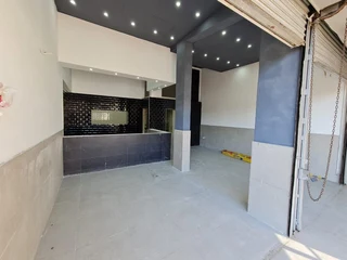 OVERPORT - SHOP TO LET - BRICKFIELD ROAD