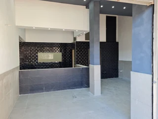 OVERPORT - SHOP TO LET - BRICKFIELD ROAD