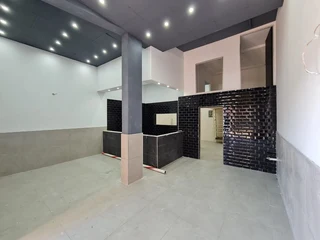 OVERPORT - SHOP TO LET - BRICKFIELD ROAD