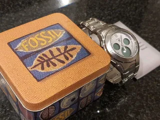 Mens Fossil Watch