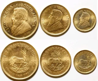 Wanted: Kruger Coins For Cash