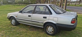 1991 Toyota Corolla 1.6 GL automatic! One Owner! Very low Kms! FSH!