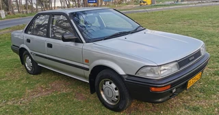 1991 Toyota Corolla 1.6 GL automatic! One Owner! Very low Kms! FSH!