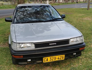 1991 Toyota Corolla 1.6 GL automatic! One Owner! Very low Kms! FSH!