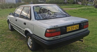 1991 Toyota Corolla 1.6 GL automatic! One Owner! Very low Kms! FSH!