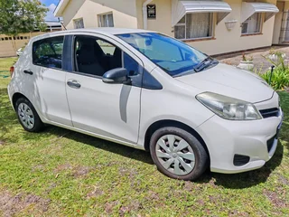 2012 Toyota Yaris Hatch.  Full Service History.