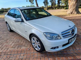 2009 Merc  C220 Avant- Garde Auto ! Roadworthy! Beautiful!