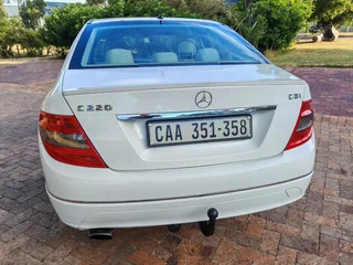 2009 Merc  C220 Avant- Garde Auto ! Roadworthy! Beautiful!