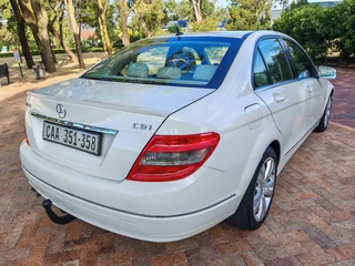 2009 Merc  C220 Avant- Garde Auto ! Roadworthy! Beautiful!
