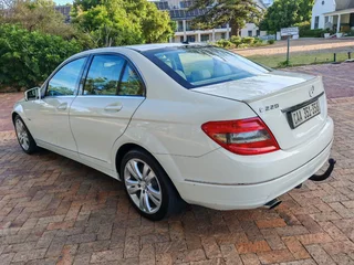 2009 Merc  C220 Avant- Garde Auto ! Roadworthy! Beautiful!