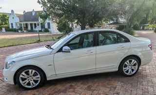 2009 Merc  C220 Avant- Garde Auto ! Roadworthy! Beautiful!