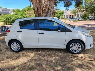 2012 Toyota Yaris Hatch.  Full service history. Roadworthy!