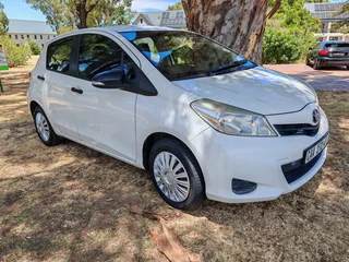 2012 Toyota Yaris Hatch.  Full service history. Roadworthy!
